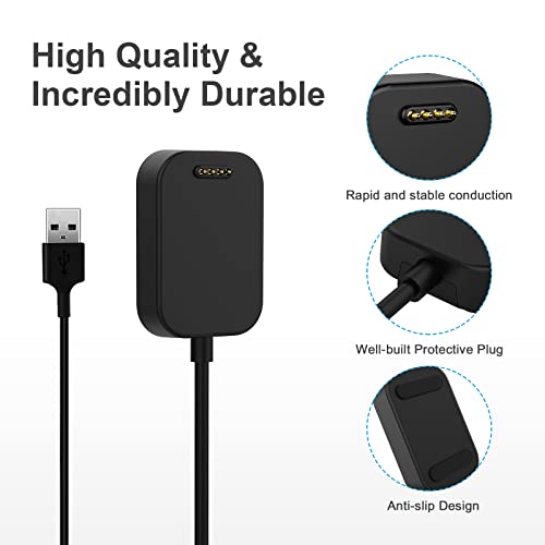 Charging Station Compatible with Verizon Gizmo Watch Charger, GEORDGY