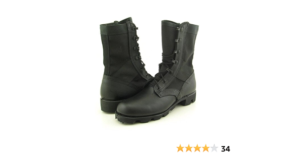 Amazon.com: Altama Footwear 6853 Botas para hombre, color negro, negro, 4 :  Ropa, Zapatos y Joyería