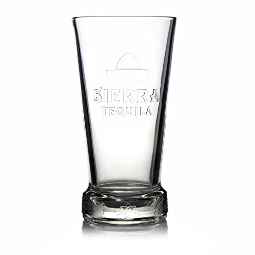 Sierra Tequila Gläser 6 Cocktailgläser 0,35 l Longdrinkgläser – Bild 3
