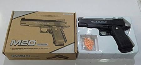 Buy Full Metal Diecast Plastic BB Toy 