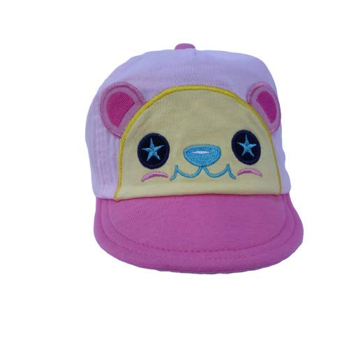 infant girl baseball hat