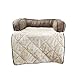 Wenini Sofa Cover for Small Medium Large Dogs & Cats, with Bolster Cushions for Comfort and Furniture Protector Cover, Pet Bed as Gift (Brown)thumb 2