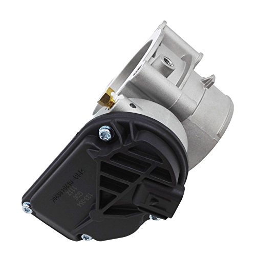 SKP SK977328 Fuel Injection Throttle Body - Thumbnail 2