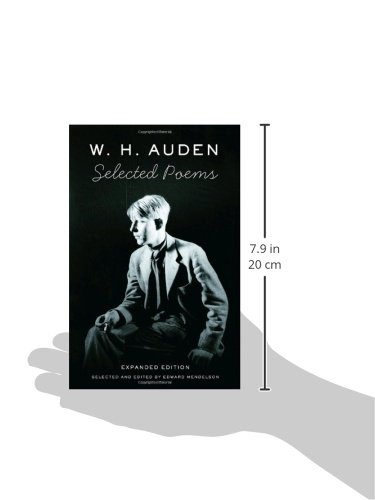 Selected Poems of W. H. Auden - Thumbnail 2