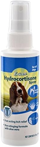8 in 1 Excel Hydrocortisone Spray 4oz With Aloe Vera in USA)