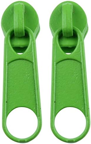 The Funky BarcodeZIP PULL HULK GREEN STUD EARRINGS Gift Box Available