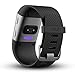 Fitbit Surge Anti-dust Plugs (10 Pcs), QIBOX Precise Sweat Resistant and Dust Free Plugs Cover for Fitbit Surge - Extra Protections for Fitbit Surge Charging Port