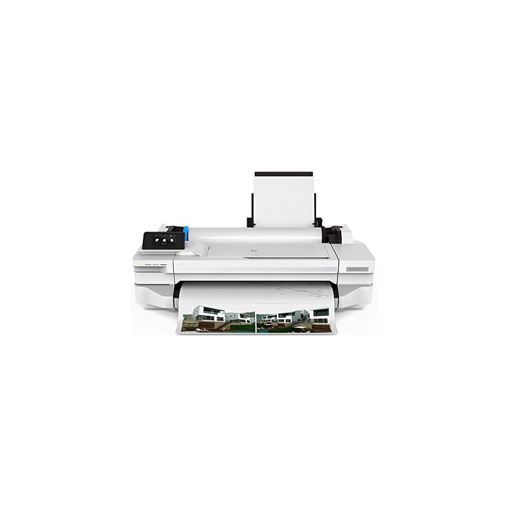 HP DesignJet T130 24 inch Large Format Printer