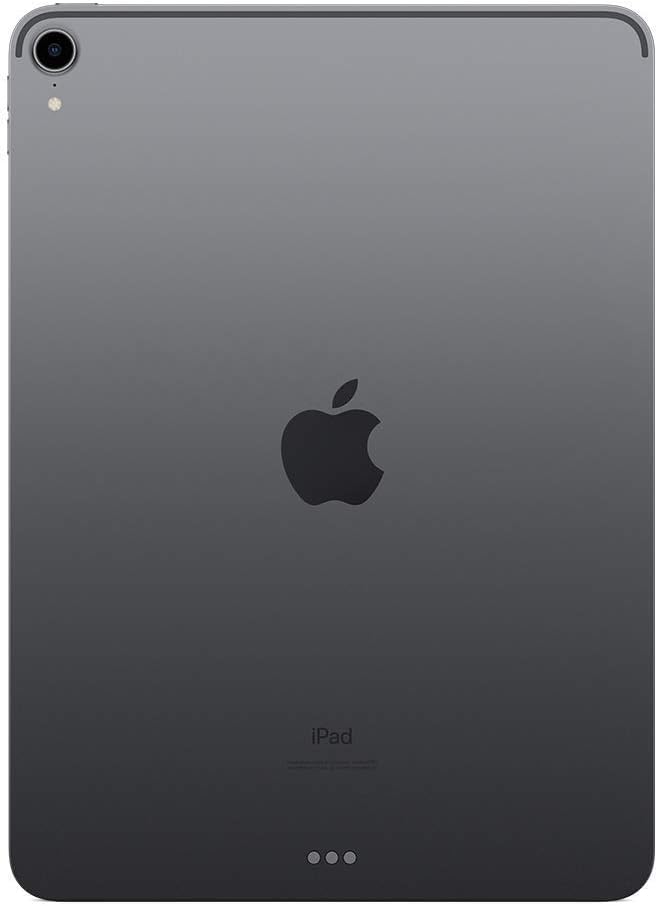Apple iPad Pro (11-in, Wi-Fi, 64GB) - Silver (1st Gen, 2018