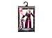 Smiffys Women's Maid Marion Costume, Dress and Headpiece, Tales of Old England, Serious Fun,Red,Plus Size 18-20, 30816
