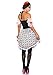 Leg Avenue Women's Costume, Multi, Small/Medium