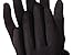 Silky Affection - Women’s Opera Length Silk Gloves | Elegant and Distinctive – for Evening, Cocktail Party, Prom, Costumes | Black