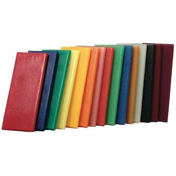 stockmar beeswax modeling clay