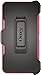 OtterBox Defender iPhone 6 PLUS/6s Plus Case - Frustration FRĒe Packaging - Hibiscus Frost (White/Hibiscus Pink)
