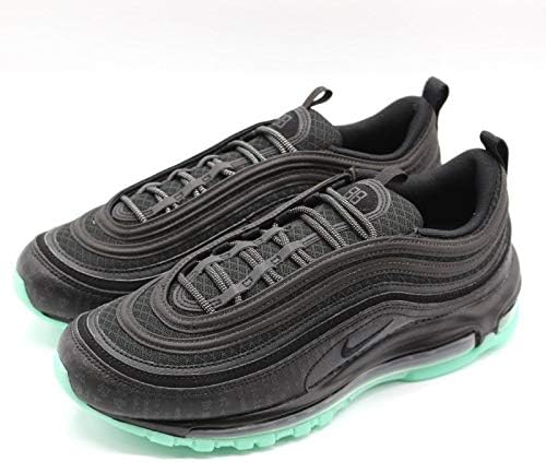 air max 97 black green glow