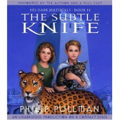 The Subtle Knife (His Dark Materials #1) [Unabridged 8-CD Set]