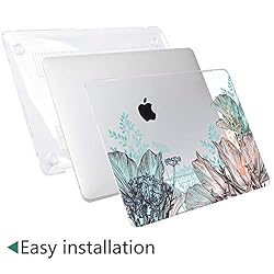 DONGKE for MacBook Air 13 Inch Case 2021 2020 2019