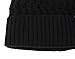 Novawo Winter Fleece Lined Beanie Hat Thick Skull Cap