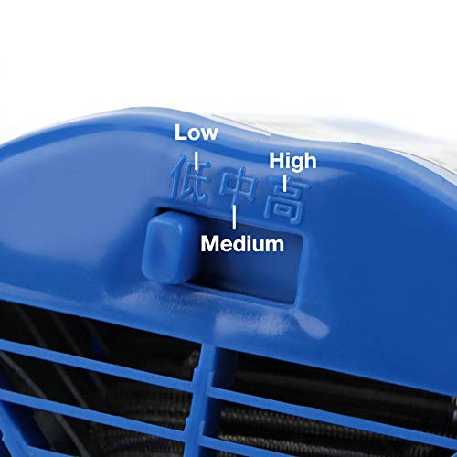 Fdit Anbau Heizung Lampe 100-300 Watt Thermostat Heizlüfter für Haustier Huhn Schwein Vieh Wärme Lampe Werkzeug MEHRWEG VERPACKUNG socialme-eu – Bild 6