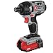 PORTER-CABLE 20V MAX* Impact Driver Kit, Cordless, 1/4-Inch (PCCK640LB)