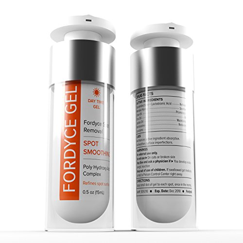 Fordyce Spots Removal Cream. The First Clinically Proven Fordyce Spot Home Treatment For Men And