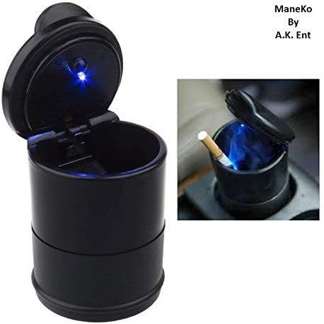 Rediant AIR00CT97 LED Ash Tray for Car (Blue)