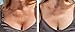 Bravity Women Anti-Wrinkle Cleavage Sleep Bra/Seamless & Adjustable Beige Size Large