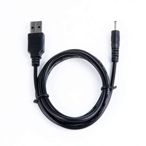 USB DC Power Charging Charger Cable Cord T-Mobile Huawei Springboard Tablet - Thumbnail 2