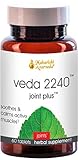 Veda 2240, 500 mg, 60 Herbal Tablets