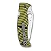 Spyderco Caribbean Salt Leaf Folding Knife with 3.68