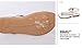 Women Ladies Beach Bohemia Sandals Slingback Ankle Strap Slingback Rhinestone Flower Flats Thong Slipper