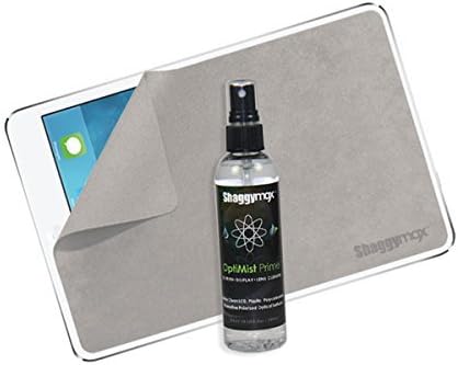 Cleaning Kit Duo for iPad, iPad Pro 9.7", Air 2 & Air - Optimist Prime Cleaner Spray & Swiper Microfiber