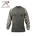Rothco Military Combat Shirt, ACU Digital Camo, Medium
