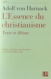 L' essence du christianisme