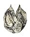 Etwoa Old World Map Print Infinity Scarf Circle Scarf