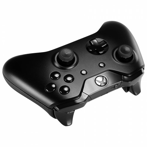 ModFreakzÂ® Full Button Set Polished Black For Xbox One Model 1697 Controllers Countdown