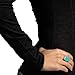 100% Merino Wool - Women's Midweight Base Layer - Long Sleeve Crew - Black - Medium