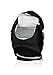Insulated Lunch Bag with Adjustable Shoulder Strap by Sacko (Black) For Men, Women, Kids. Great Lunchbox for Girls, Boys and for School, Work. …