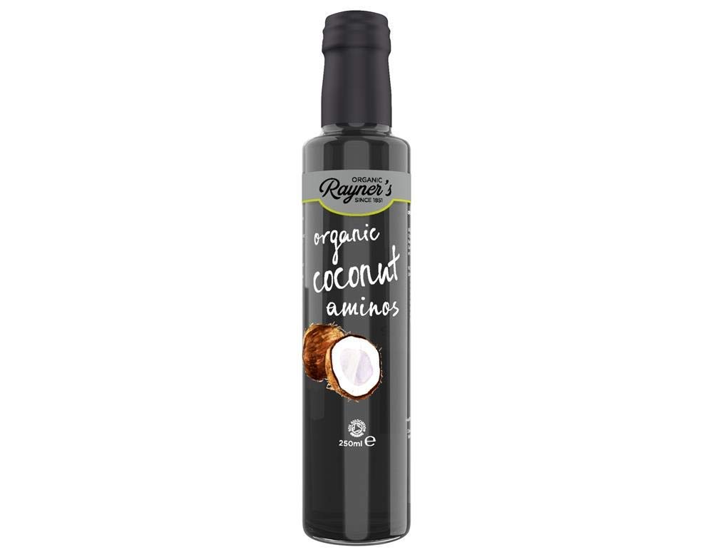 Rayners Essentials Organic Coconut Aminos 250ml