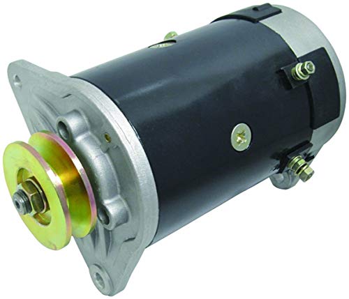 NEW Starter Generator for Club Car Ds Series Fe290 Fe350 1996-2006 2-YEAR WARRANTY - Thumbnail 2