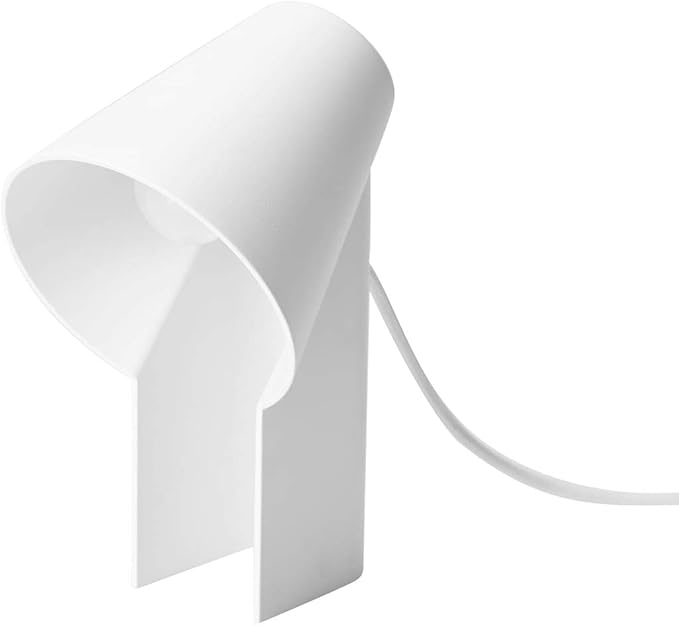woud study lamp