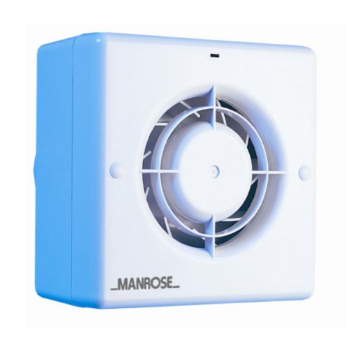 Manrose CF100H Centrifugal Humidity Control Fan