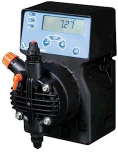 Etatron DLX-pH-RX/MBB DLX pH/ORP Pump Control System, 1 L/hr, 15 bar, Wall-Mt; 115V