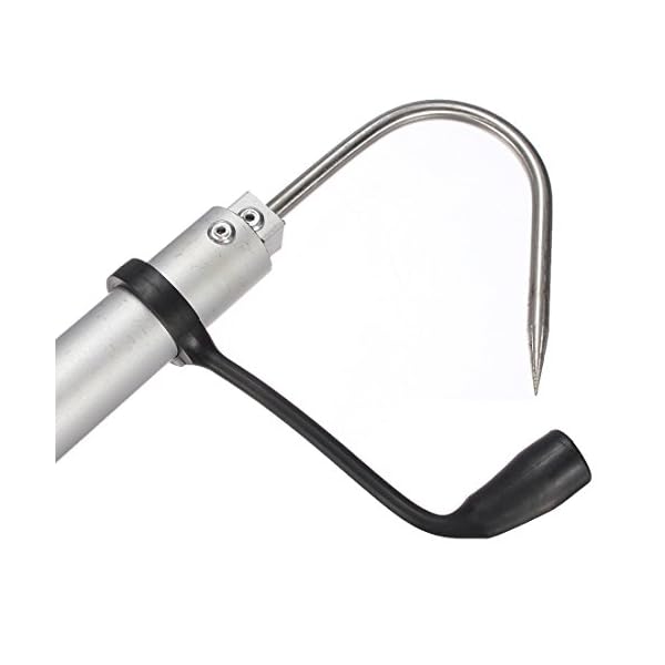 Fishing-Hook-LOPEZ-Telescope-Retractable-27-60Cm-Fishing-Tool-Gaff-Hook-Spear-for-Saltwater-Offshore-Ice-Fishing-with-Soft-EVA-Handle