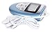 HiiBaby® Full Body Massager Slimming Massage Electric Slim Pulse Muscle Relax 4 Pads