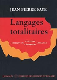 Langages totalitaires