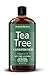Sulfate free anti dandruff Tea-Tree-Oil Shampoo and Conditioner Set – Made with Therapeutic Grade Tea Tree Essential Oil - Deep Cleansing for Dandruff, Dry Scalp & Itchy Hair – Men & Women 2x16oz …