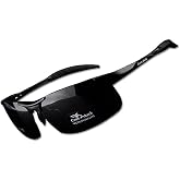 cook shark New Polarized Sunglasses for Men's Driving Fashion Trend UV resistant Sunglasses