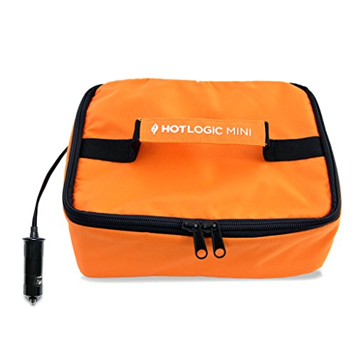 HotLogic 16801045-ORG Food 12V Warming tote, 1.5 Qt, Orange