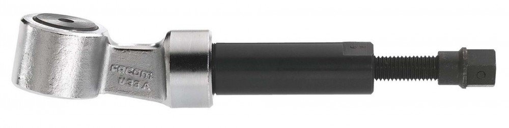 Facom 30t Jack with Mechanical Screw